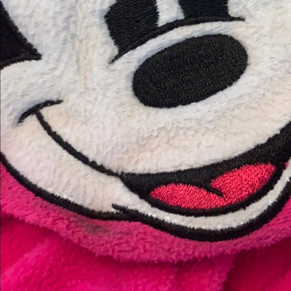 Minnie Mouse pajamas - Picture 7 of 9